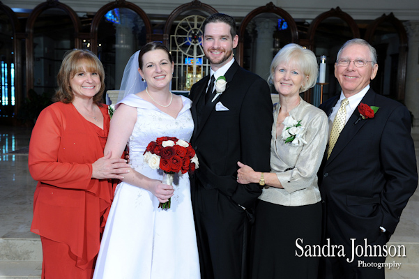 Best Annunciation Catholic Wedding photographer - Sandra Johnson (SJFoto.com)